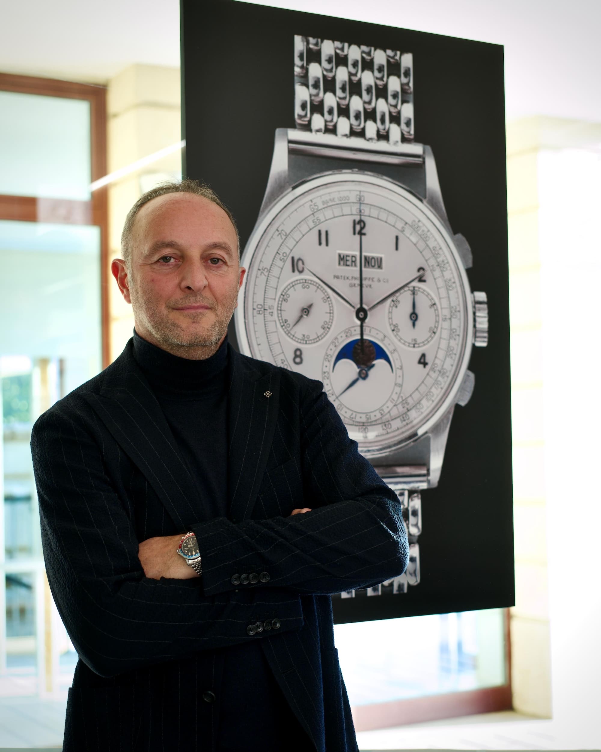 Angelo Montanari, fondatore e valutatore senior