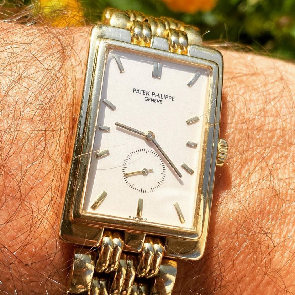 Patek Philippe Valutazione vendere orologio Roma usato acquisto vendita online angelo montanari